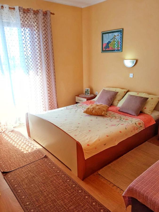 Cozy Apartments Danica Novalja With Terrace - First Floor Exterior photo