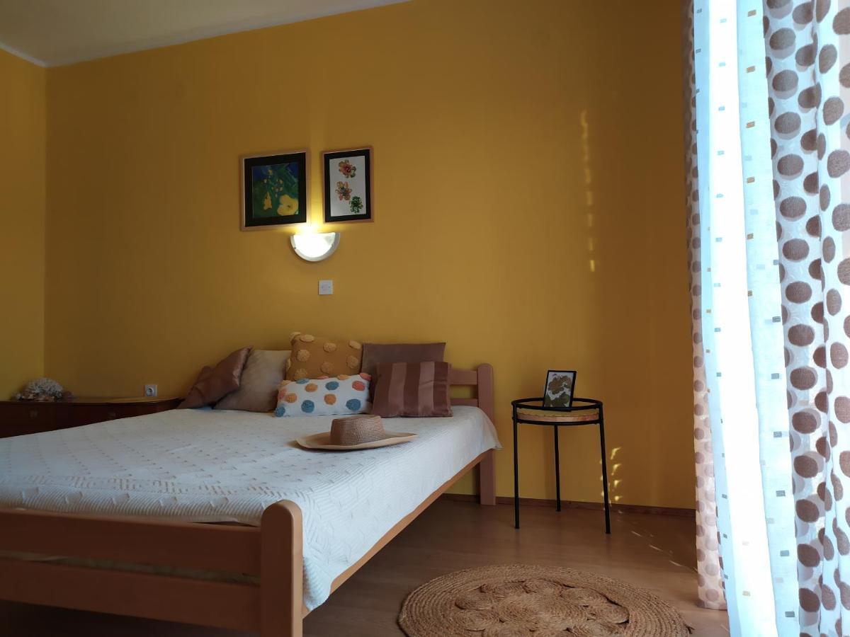 Cozy Apartments Danica Novalja With Terrace - First Floor Exterior photo